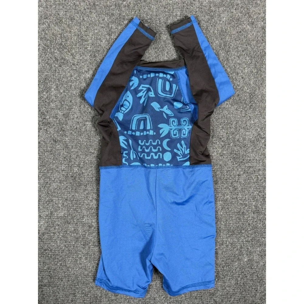 Patagonia swimsuit baby